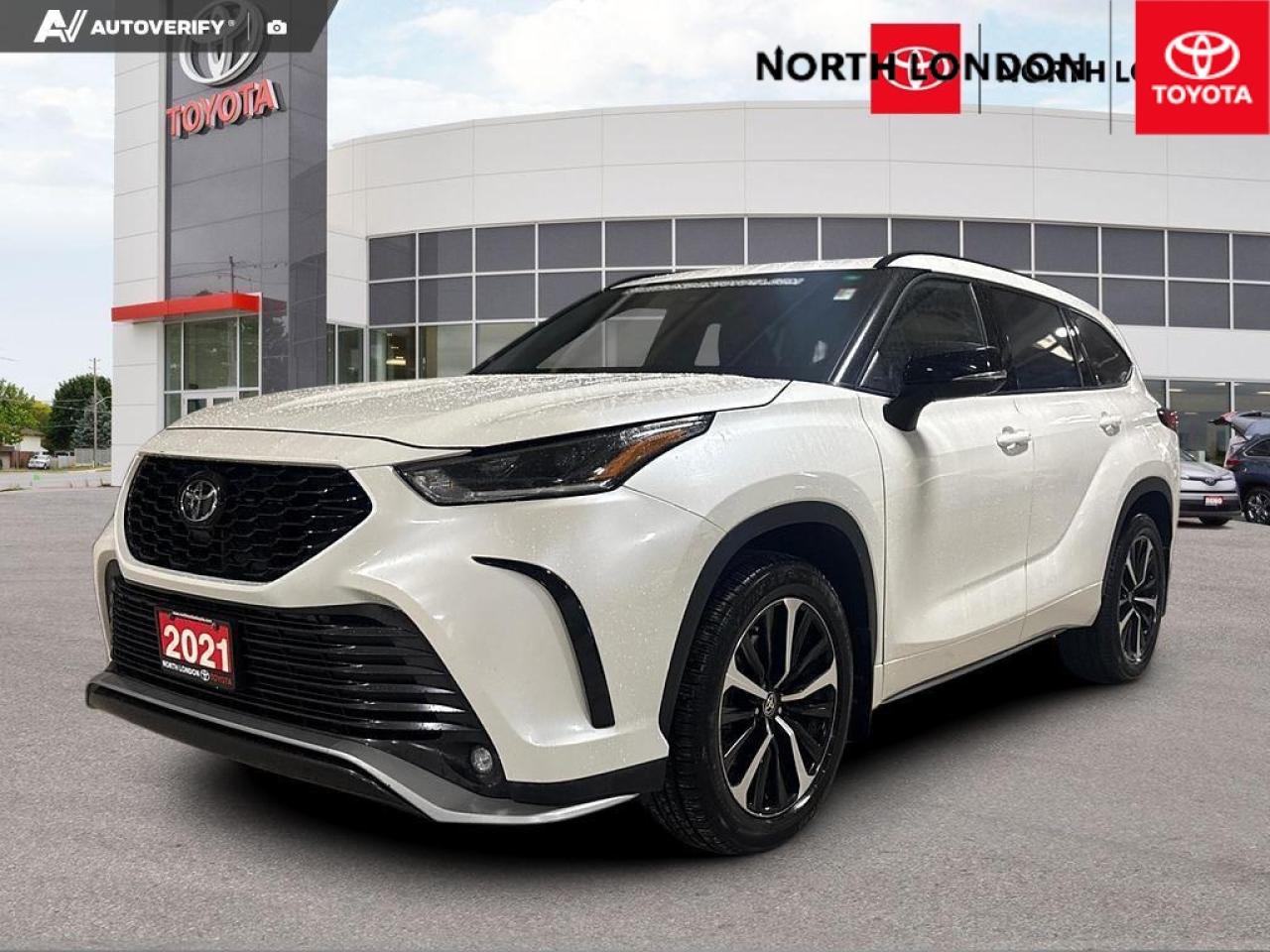 2021 Toyota Highlander XSE 4dr All-Wheel Drive Photo0