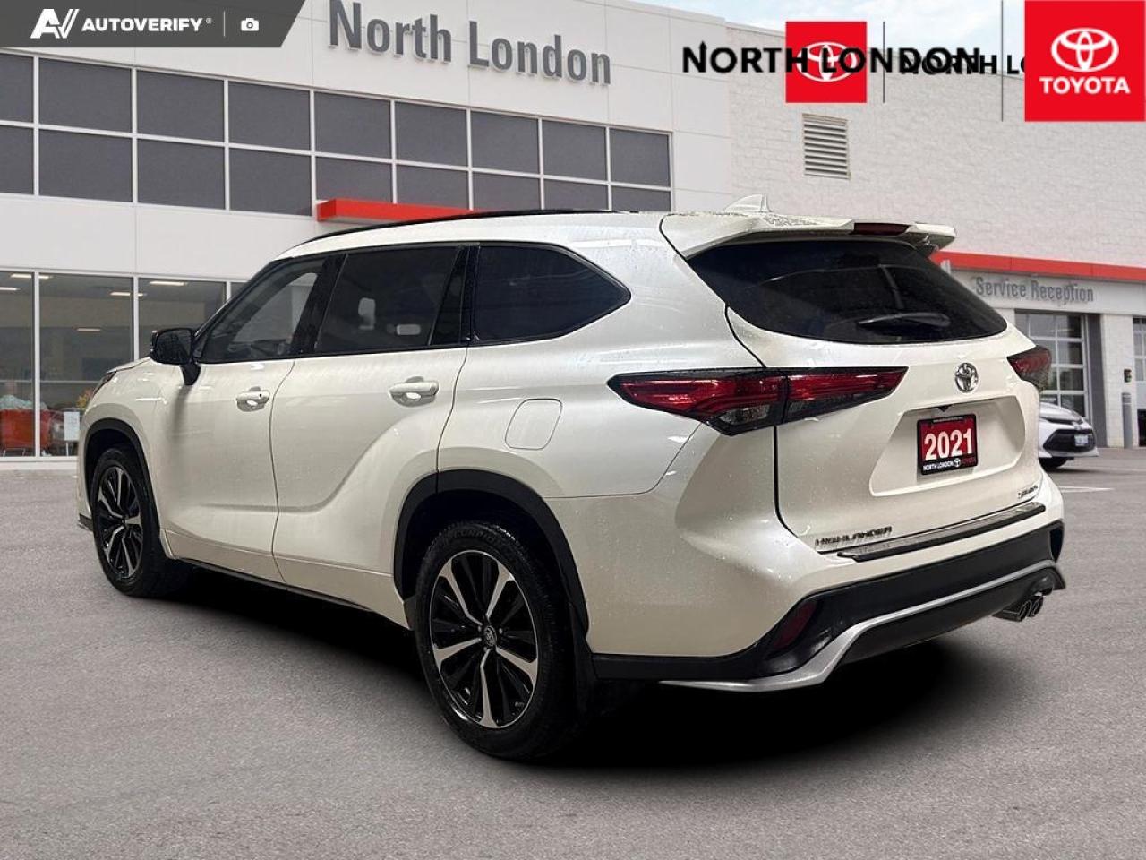 2021 Toyota Highlander XSE 4dr All-Wheel Drive Photo