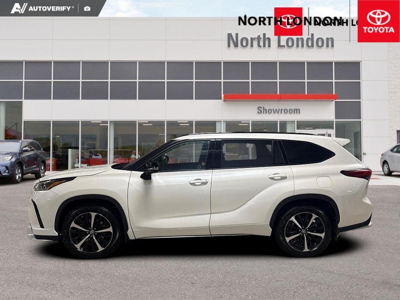 2021 Toyota Highlander XSE 4dr All-Wheel Drive Photo