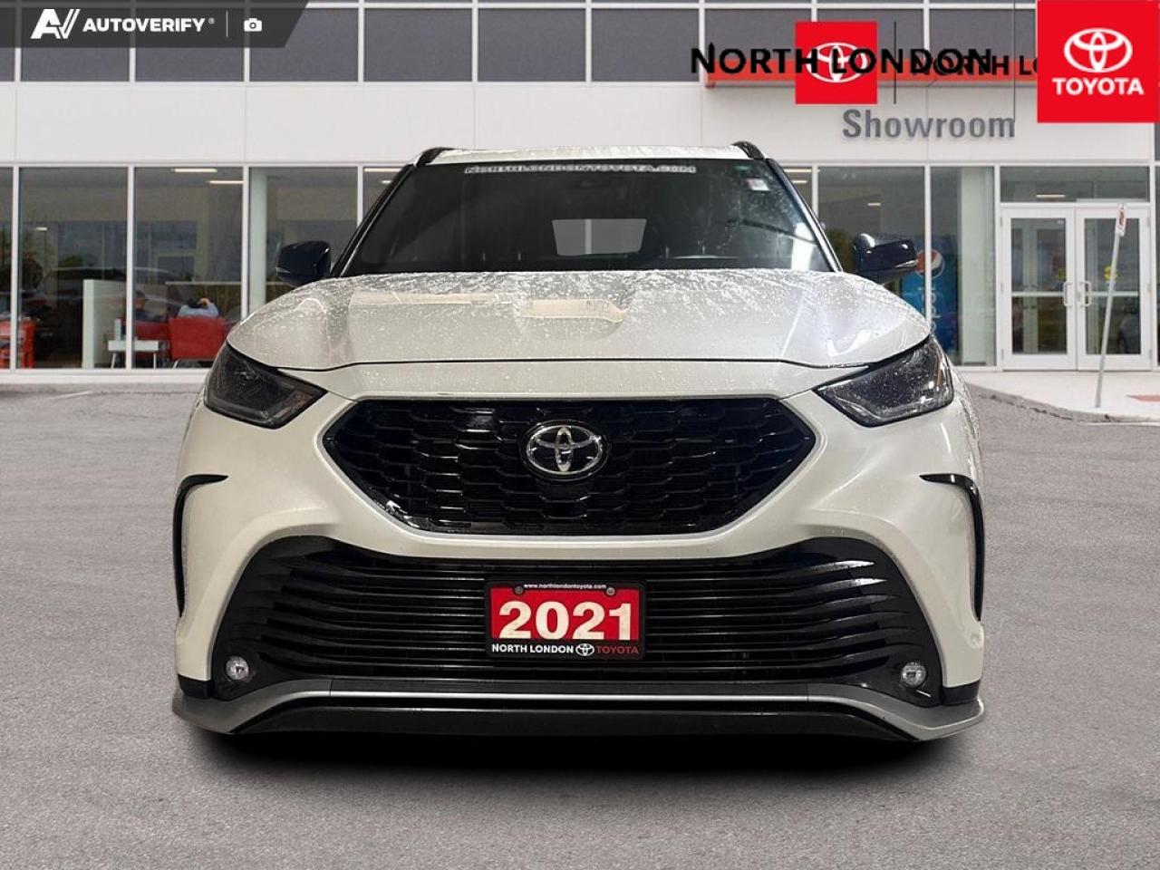 2021 Toyota Highlander XSE 4dr All-Wheel Drive Photo