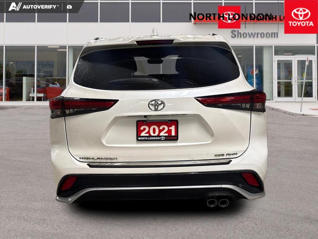 2021 Toyota Highlander XSE 4dr All-Wheel Drive Photo4