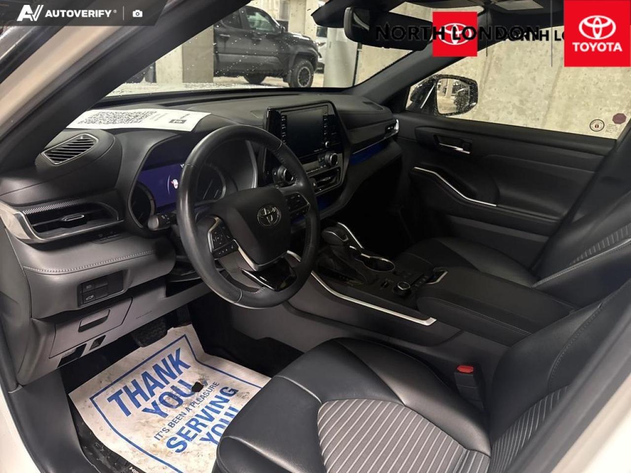 2021 Toyota Highlander XSE 4dr All-Wheel Drive Photo