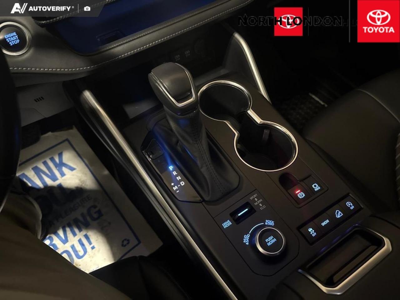 2021 Toyota Highlander XSE 4dr All-Wheel Drive Photo