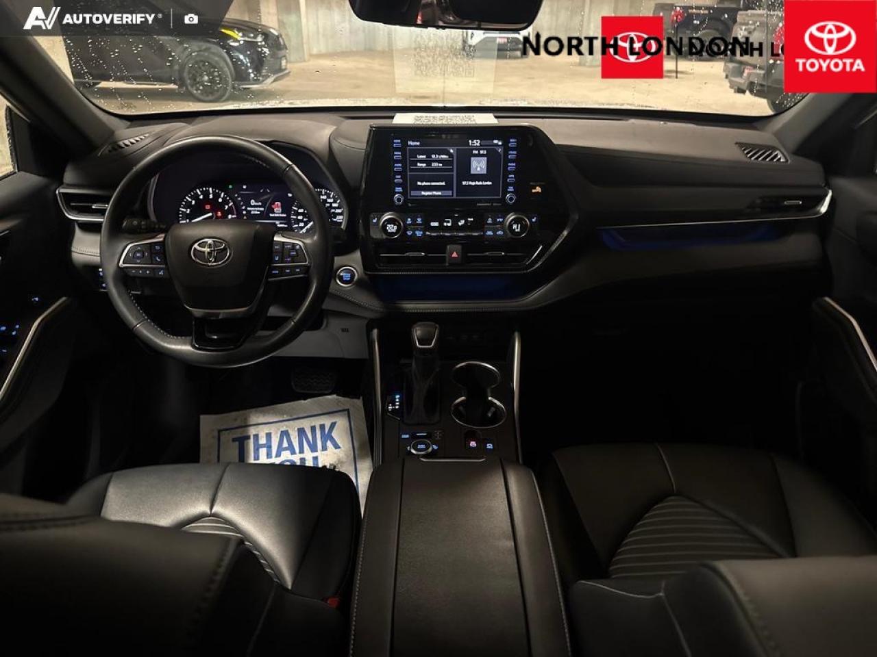 2021 Toyota Highlander XSE 4dr All-Wheel Drive Photo