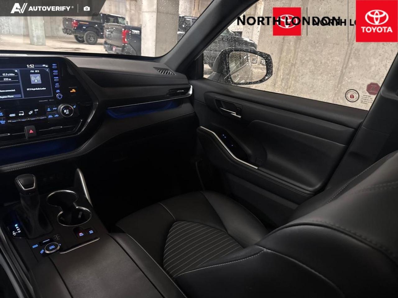 2021 Toyota Highlander XSE 4dr All-Wheel Drive Photo