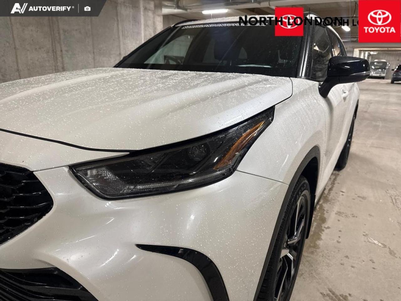 2021 Toyota Highlander XSE 4dr All-Wheel Drive Photo