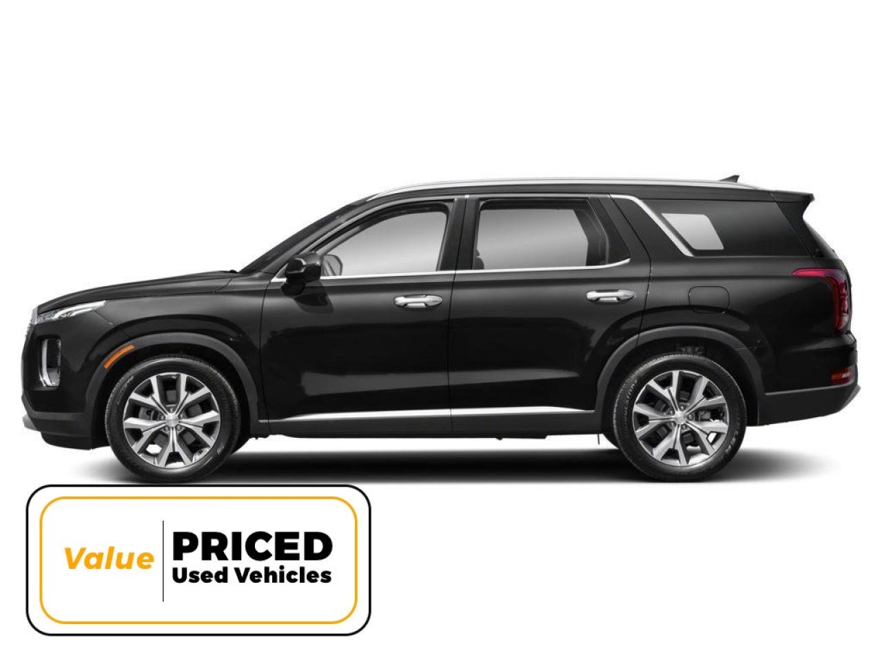 2021 Hyundai PALISADE 1 Owner No Accidents   7 Rider Photo