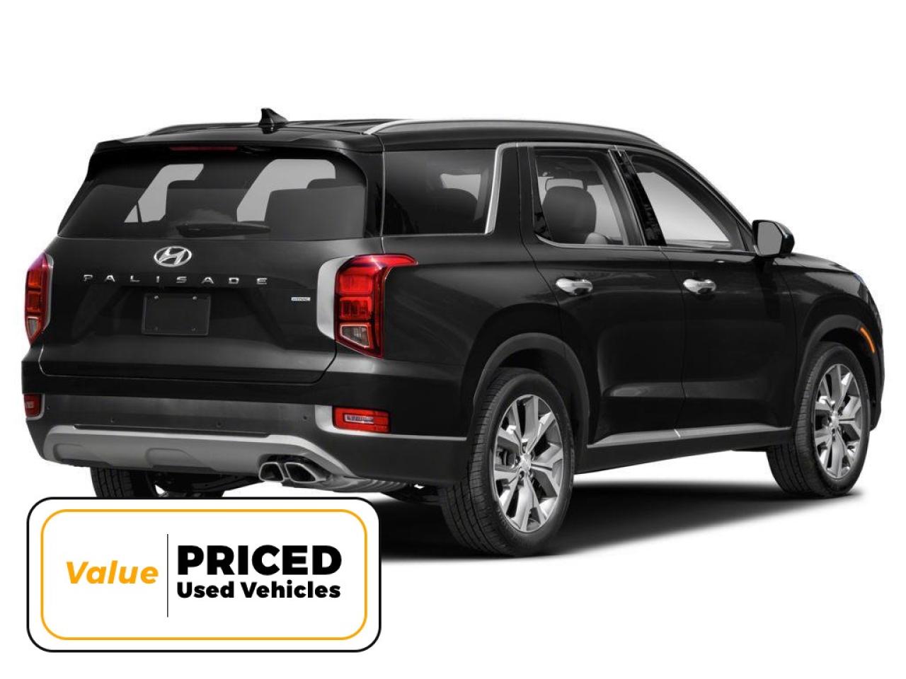 2021 Hyundai PALISADE 1 Owner No Accidents   7 Rider Photo