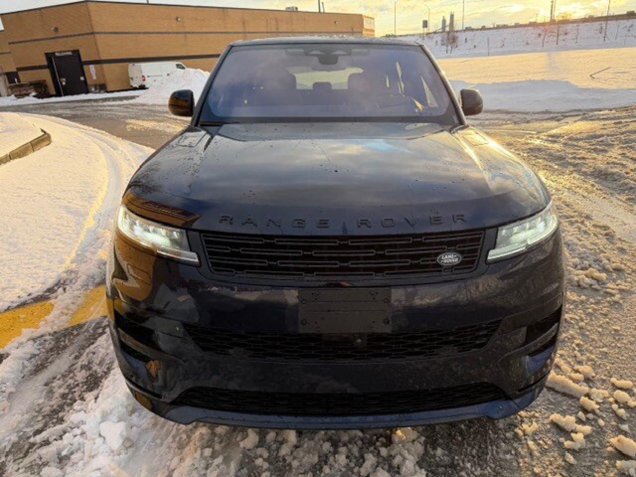 2023 Land Rover Range Rover Sport P400 Dynamic 360 cam Heads up Cooled seat  23" Rim Photo