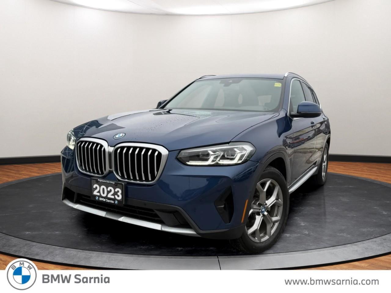 2023 BMW X3 xDrive30e Photo0