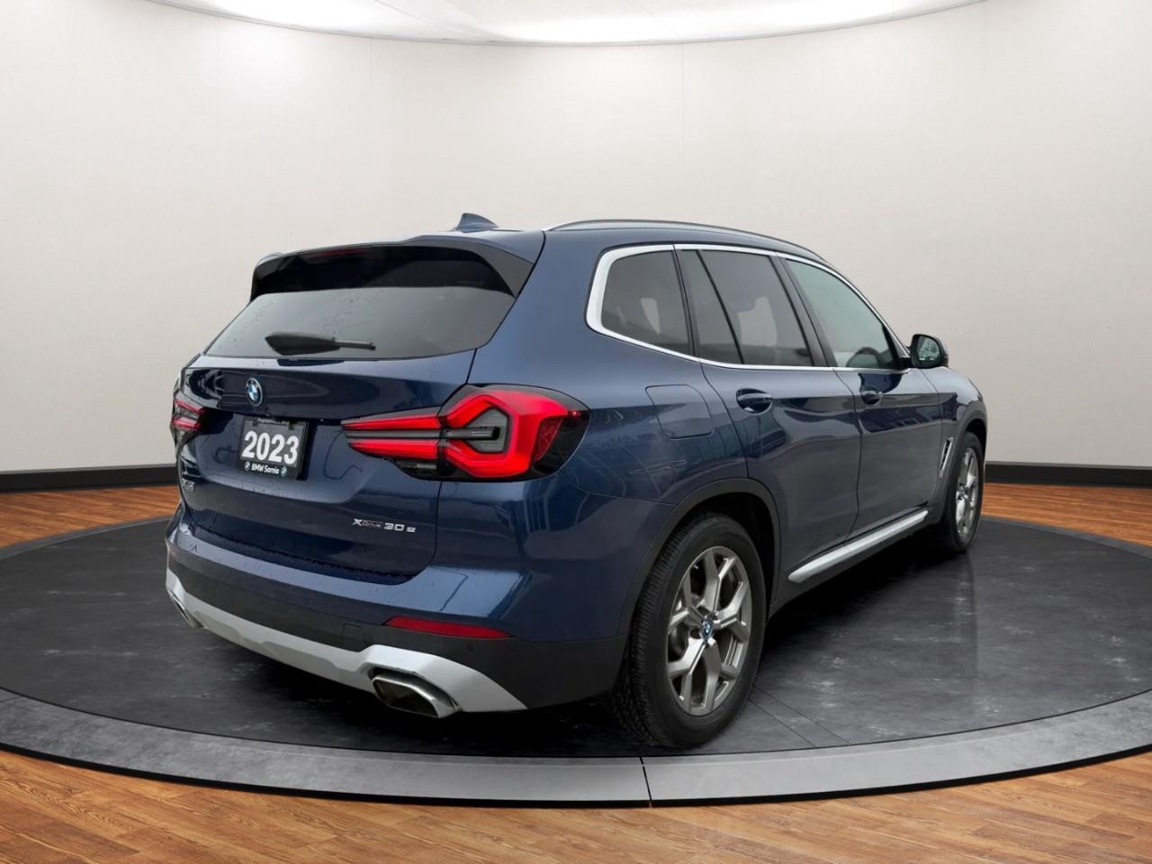2023 BMW X3 xDrive30e Photo