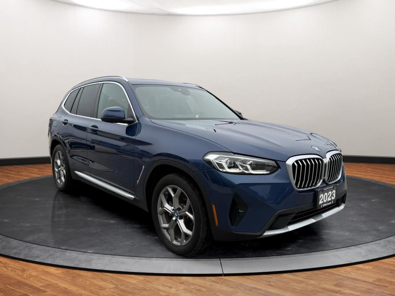 2023 BMW X3 xDrive30e Photo