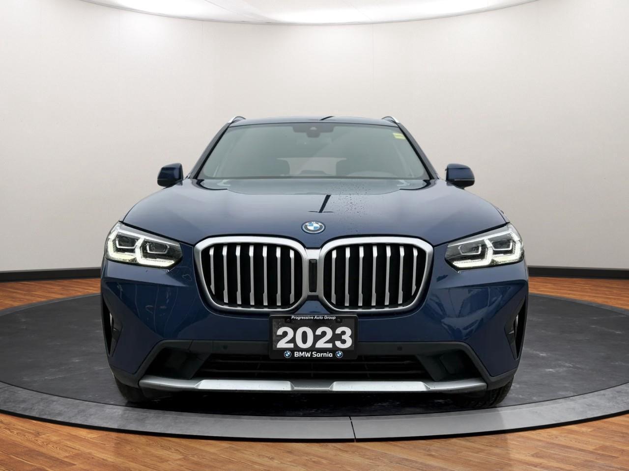 2023 BMW X3 xDrive30e Photo