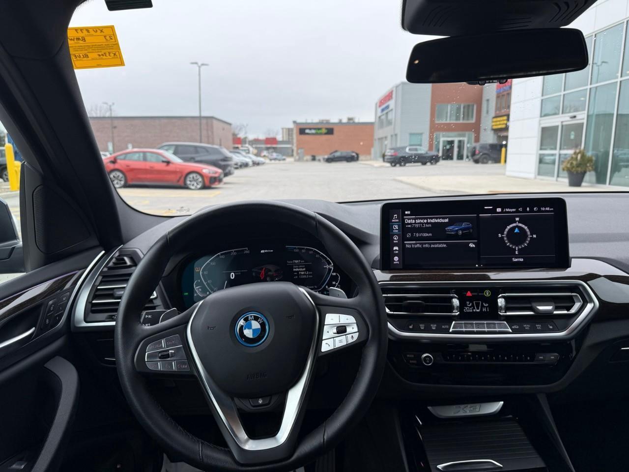 2023 BMW X3 xDrive30e Photo