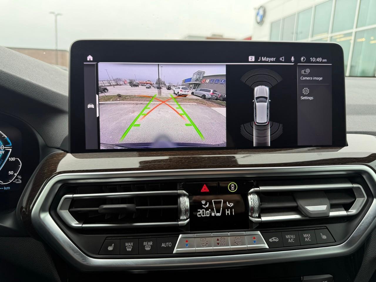 2023 BMW X3 xDrive30e Photo