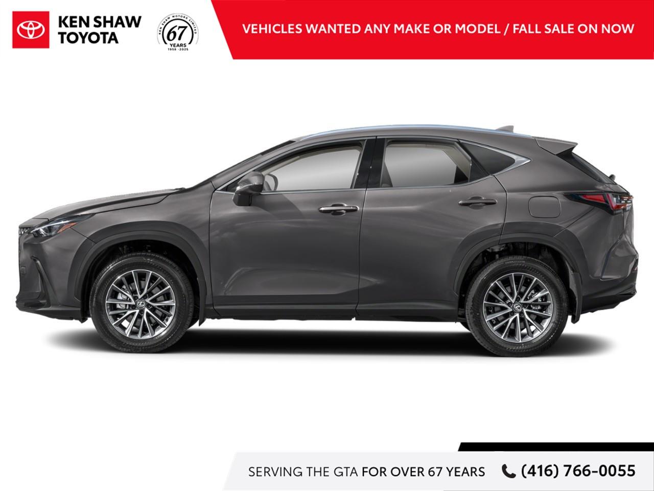 2024 Lexus NX 350 Base 4dr All-Wheel Drive Photo
