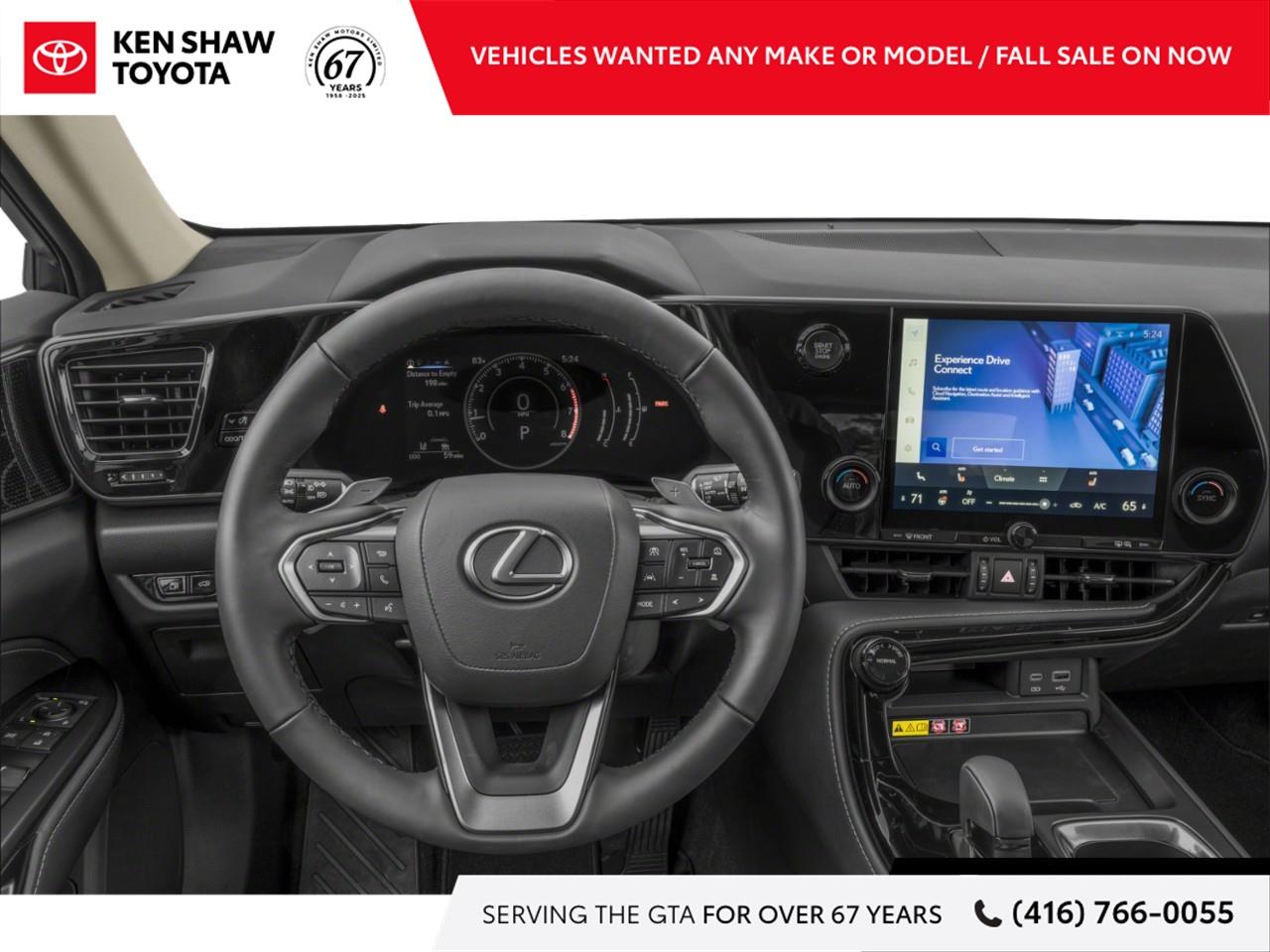 2024 Lexus NX 350 Base 4dr All-Wheel Drive Photo3