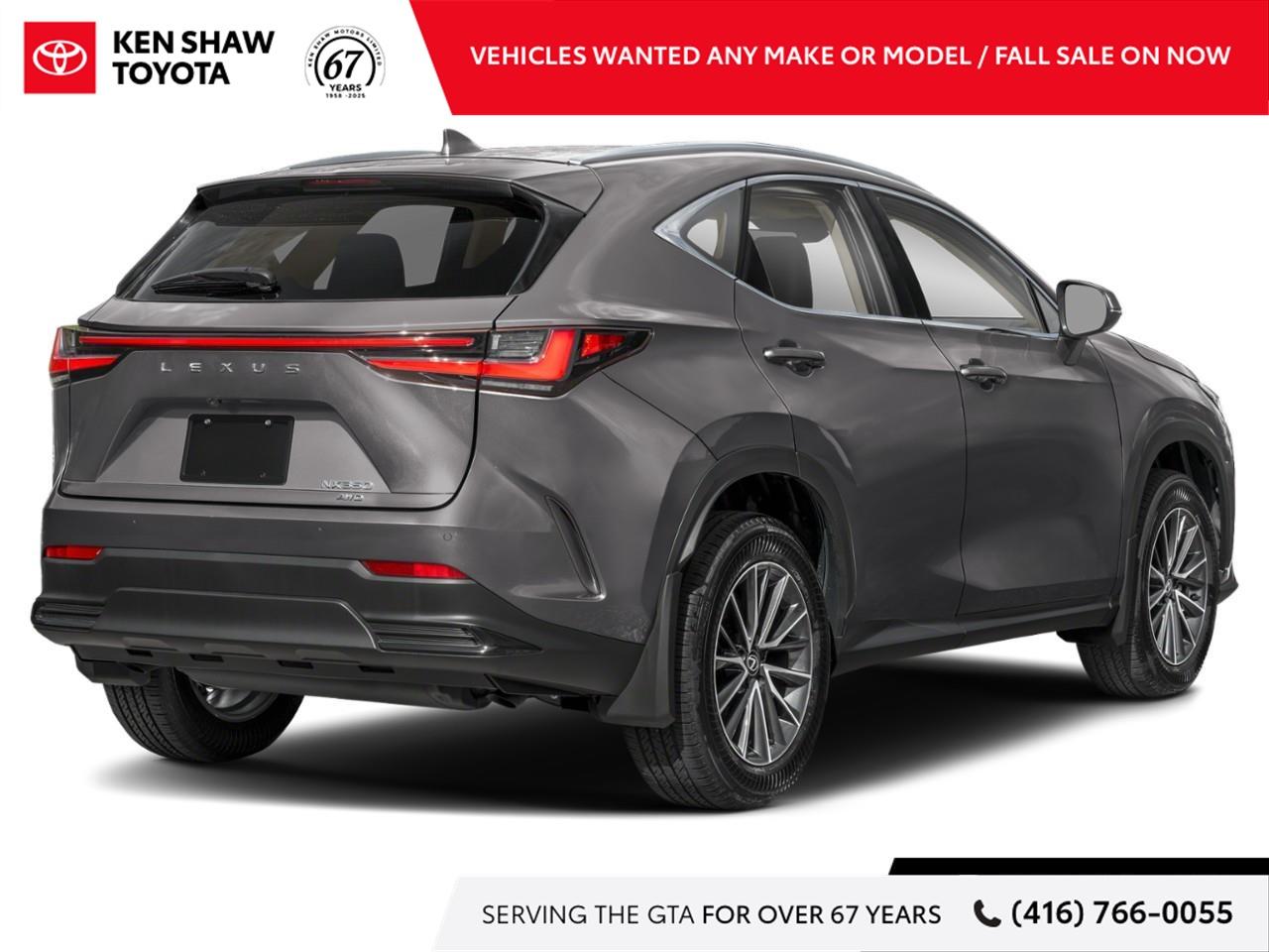 2024 Lexus NX 350 Base 4dr All-Wheel Drive Photo