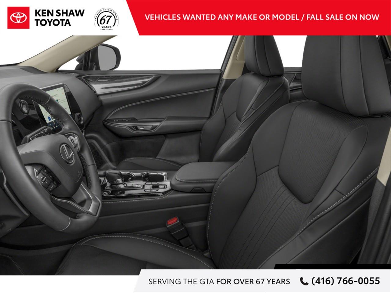 2024 Lexus NX 350 Base 4dr All-Wheel Drive Photo