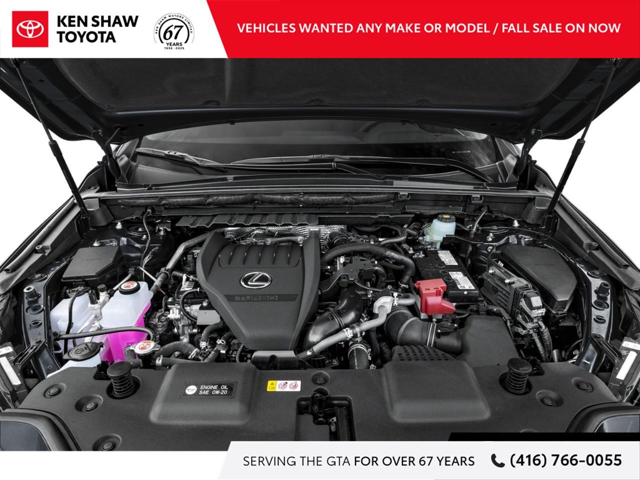 2024 Lexus NX 350 Base 4dr All-Wheel Drive Photo