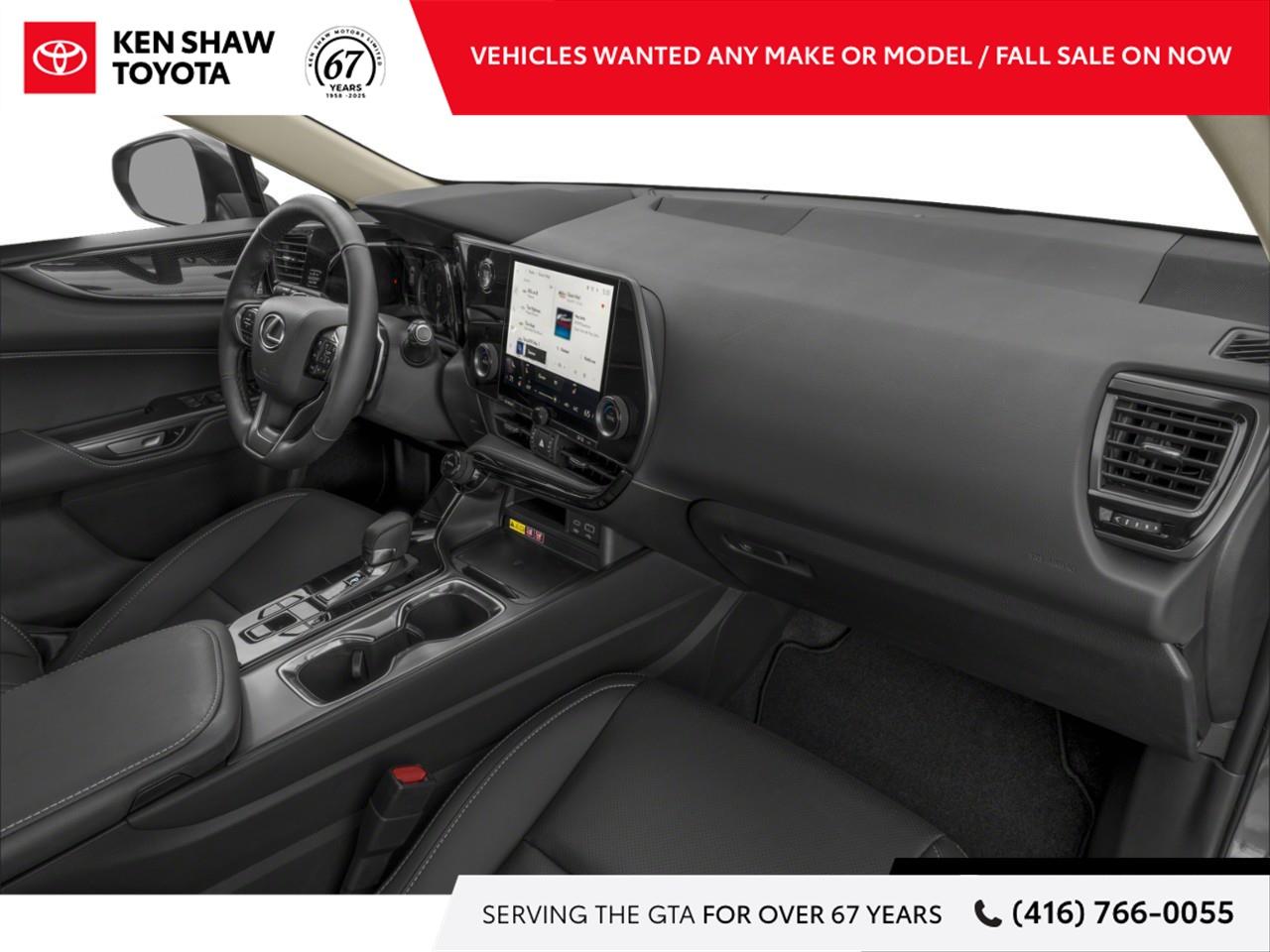 2024 Lexus NX 350 Base 4dr All-Wheel Drive Photo