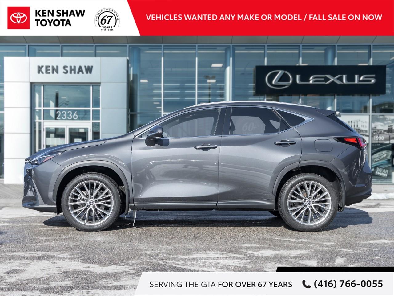 2024 Lexus NX 350 Base 4dr All-Wheel Drive Photo2