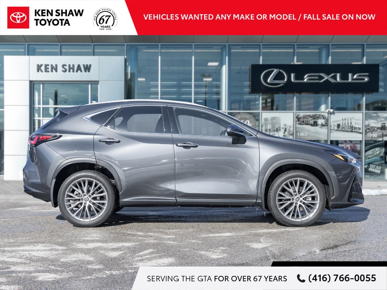 2024 Lexus NX 350 Base 4dr All-Wheel Drive Photo