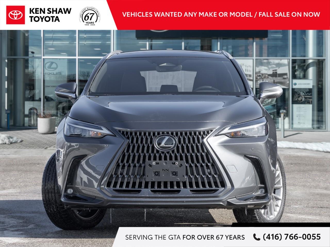 2024 Lexus NX 350 Base 4dr All-Wheel Drive Photo