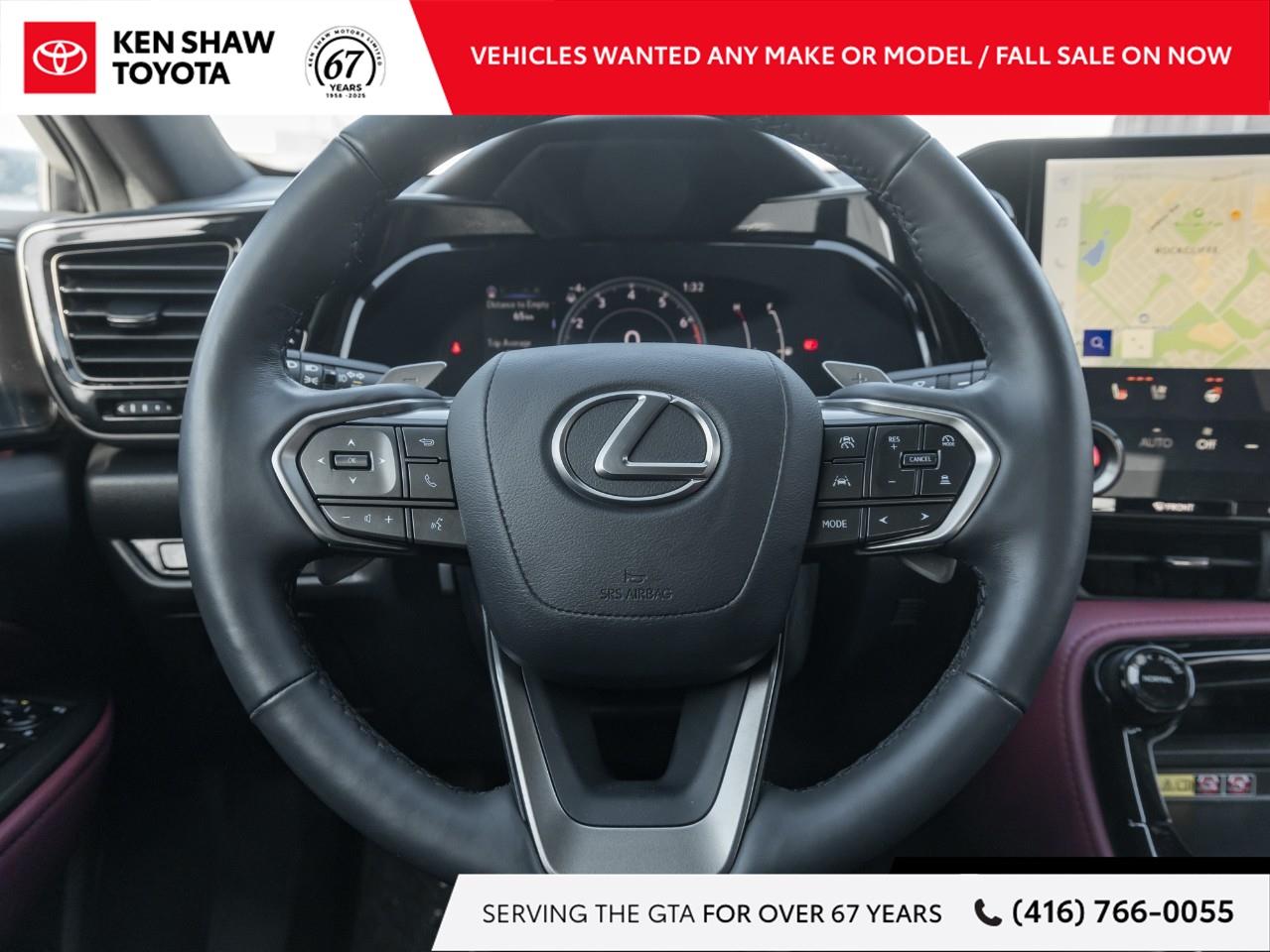 2024 Lexus NX 350 Base 4dr All-Wheel Drive Photo