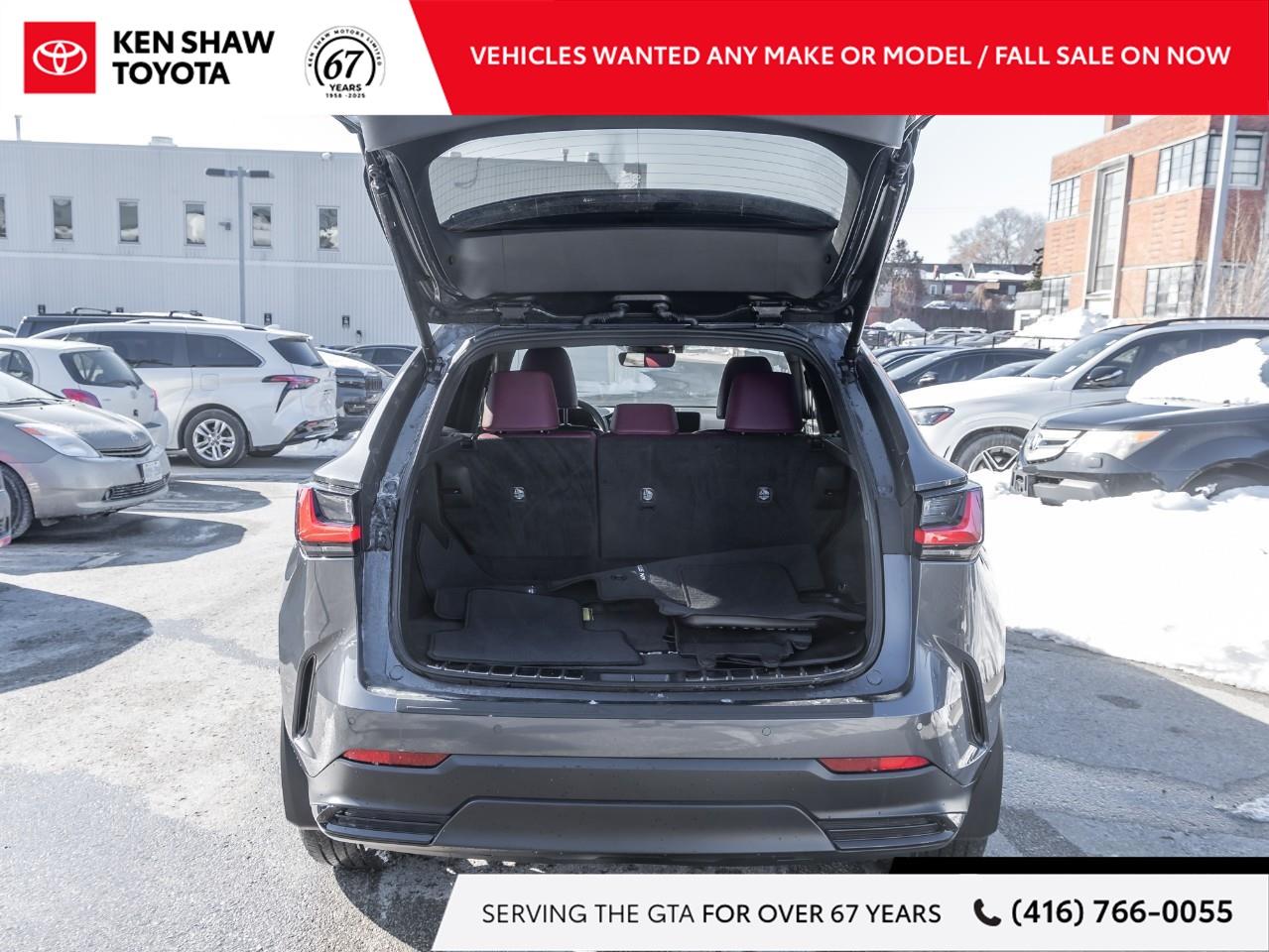 2024 Lexus NX 350 Base 4dr All-Wheel Drive Photo