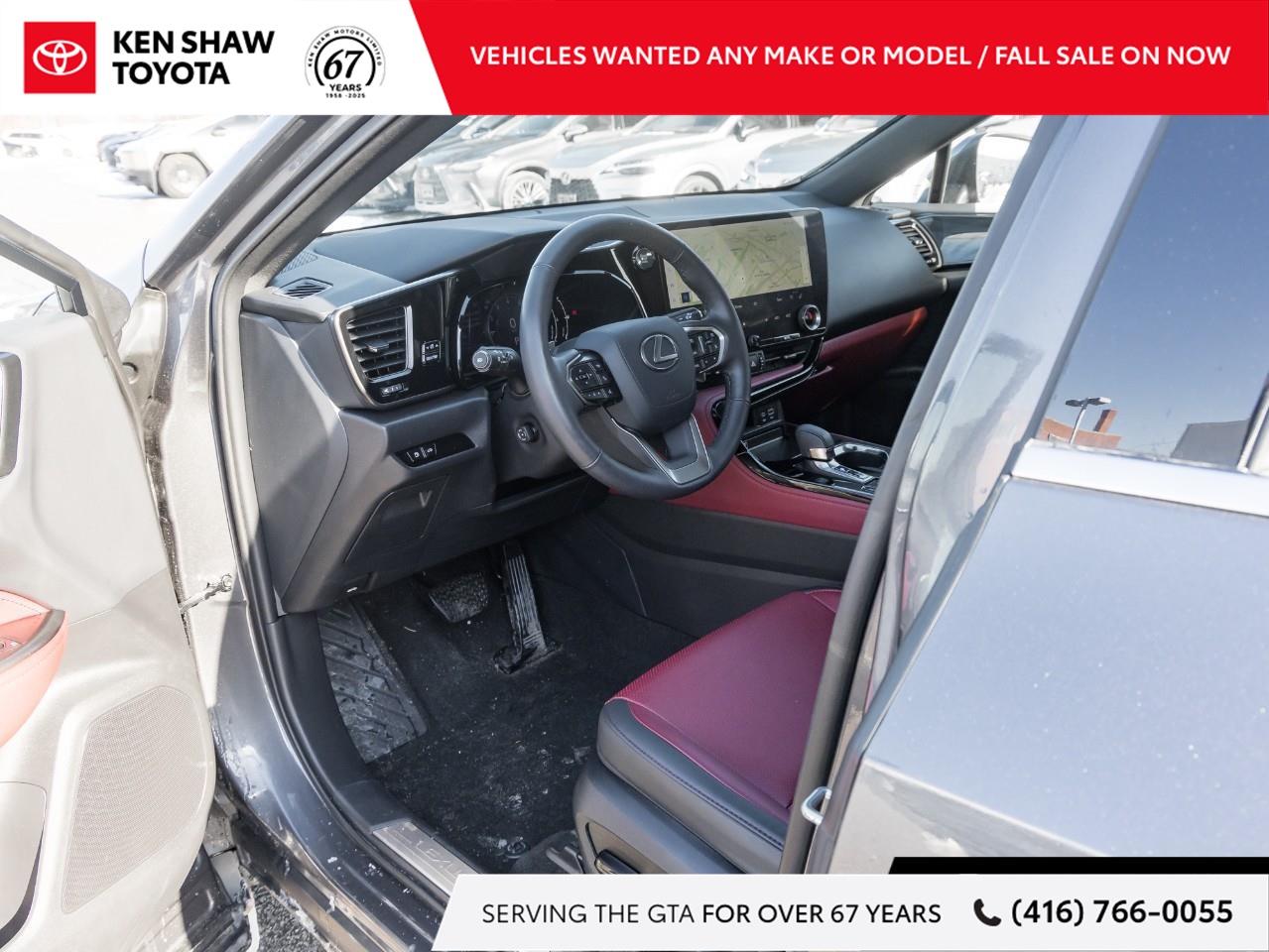 2024 Lexus NX 350 Base 4dr All-Wheel Drive Photo