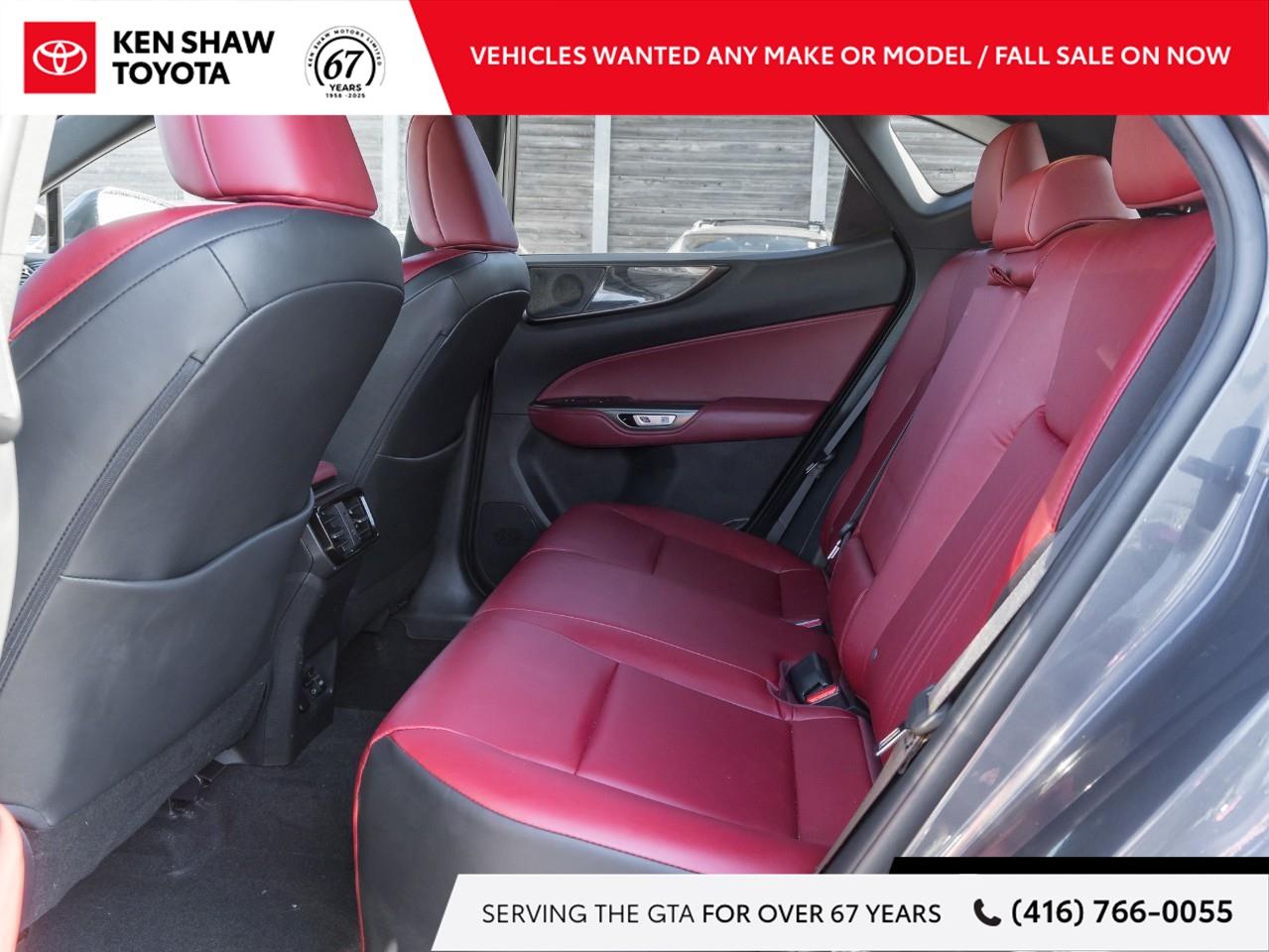 2024 Lexus NX 350 Base 4dr All-Wheel Drive Photo