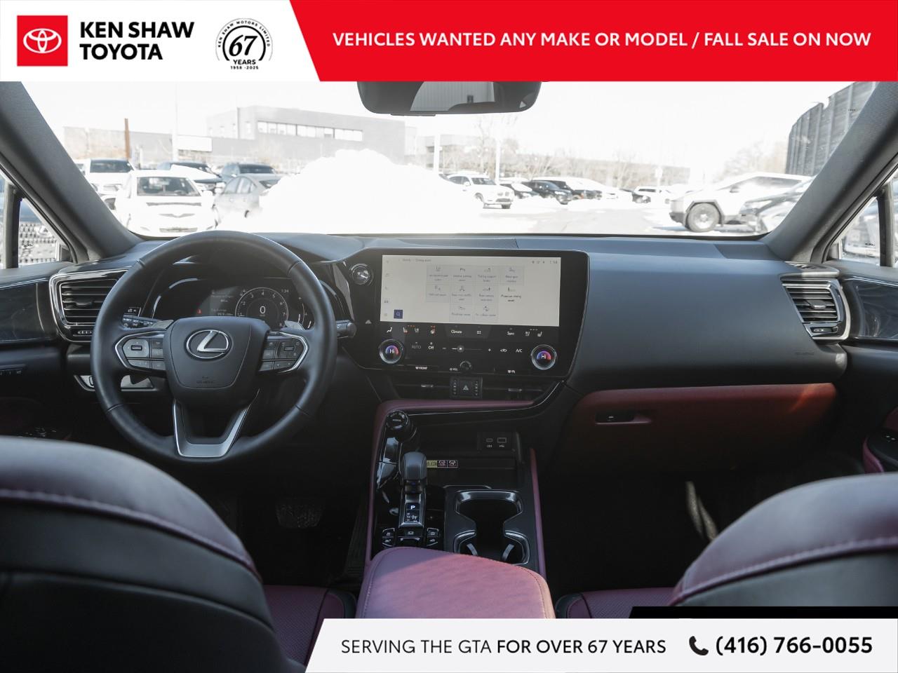 2024 Lexus NX 350 Base 4dr All-Wheel Drive Photo