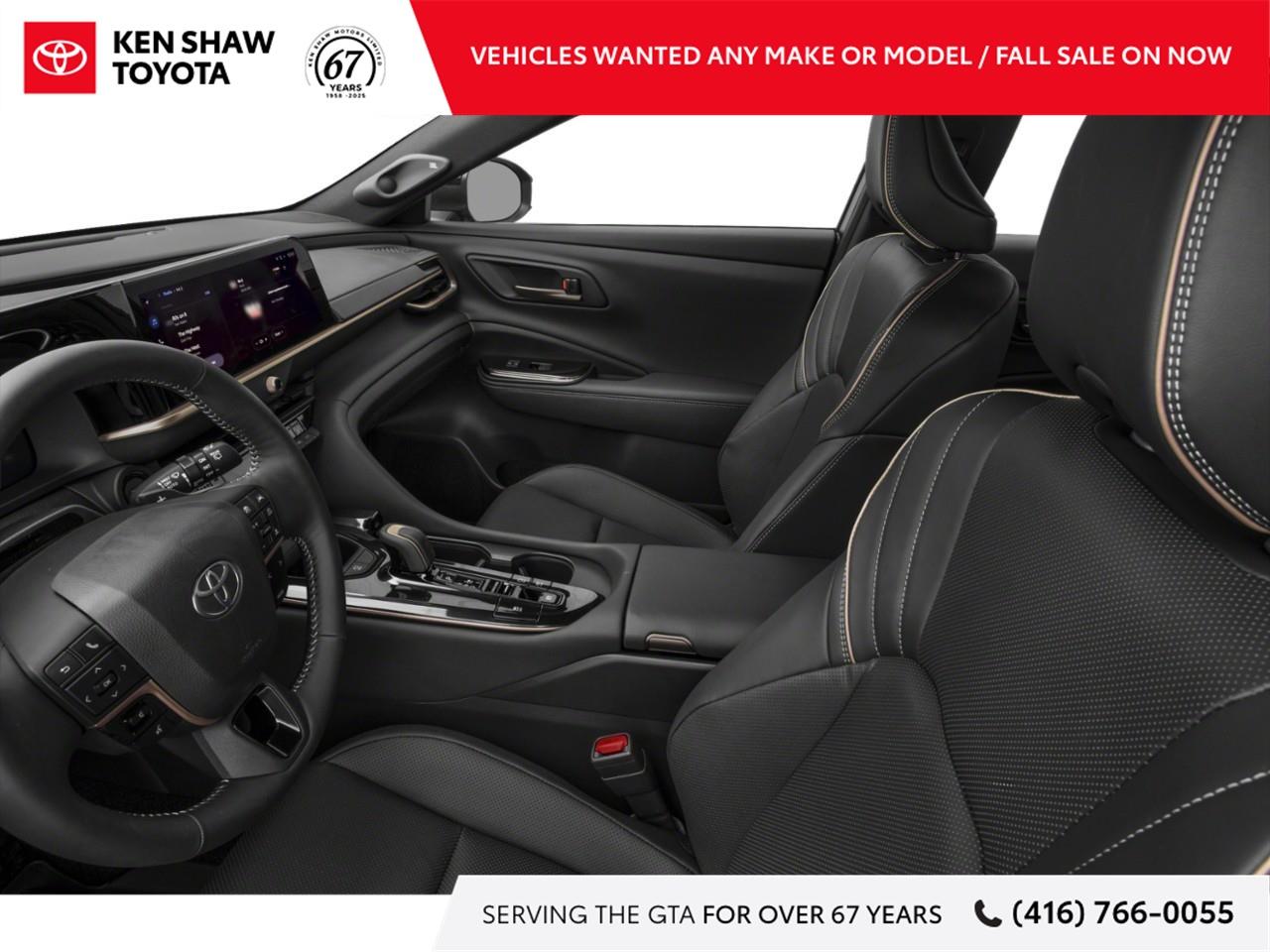 2026 Toyota Crown Signia Limited 4dr All-Wheel Drive Photo