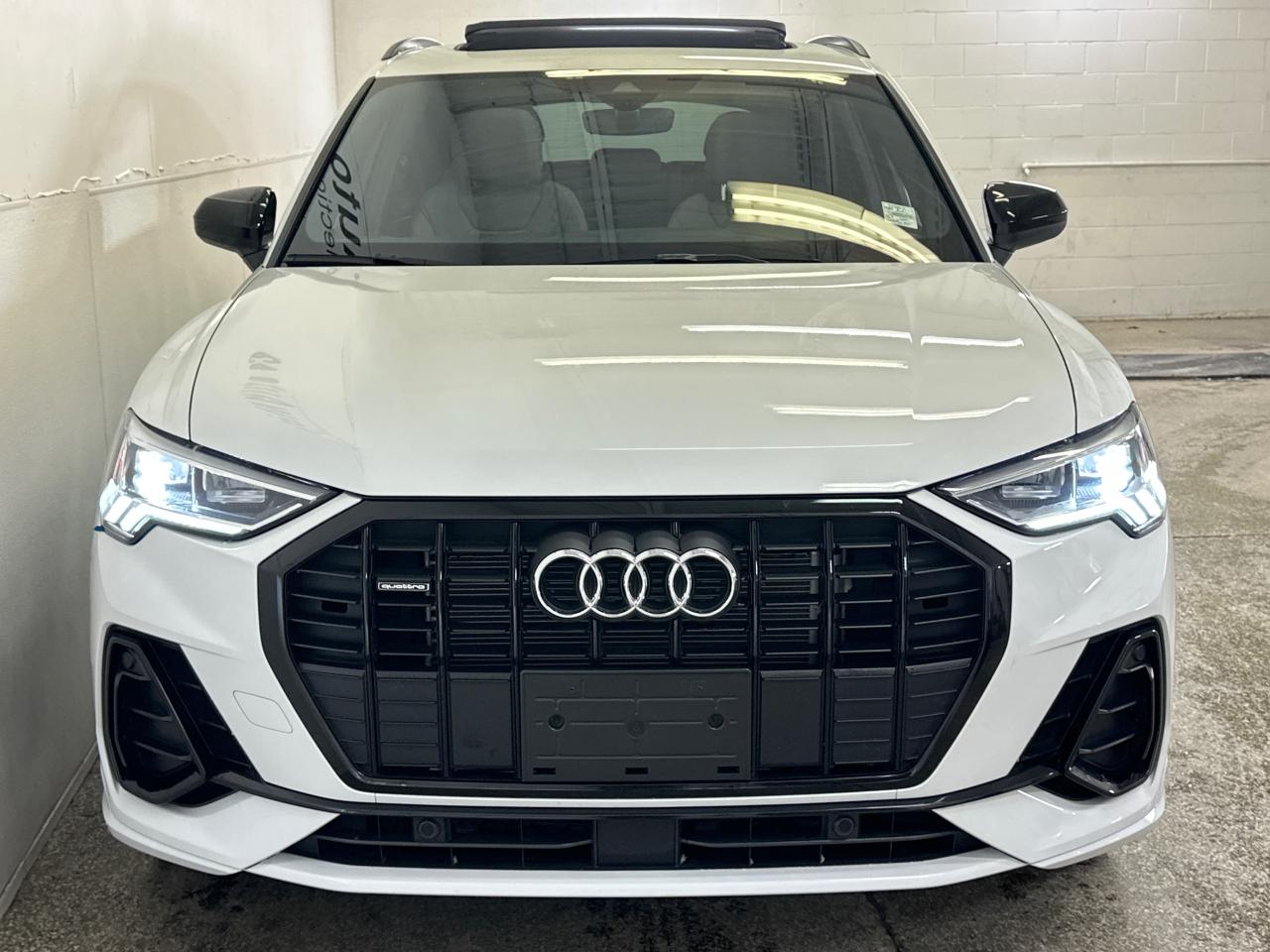 2025 Audi Q3 45 Progressiv 4dr All-Wheel Drive quattro Sport Utility Photo