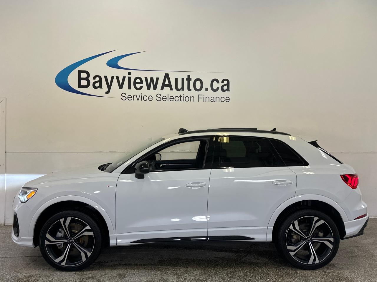 2025 Audi Q3 45 Progressiv 4dr All-Wheel Drive quattro Sport Utility Photo3