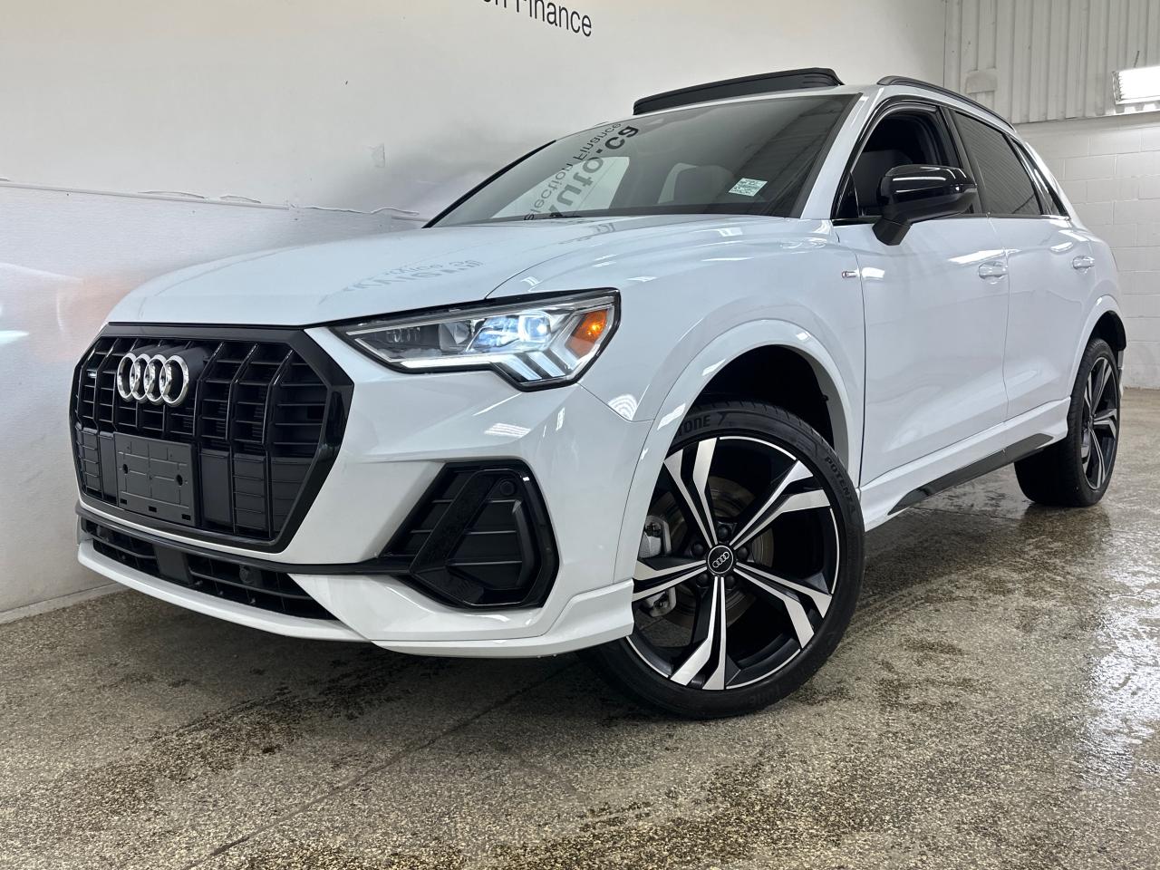 2025 Audi Q3 45 Progressiv 4dr All-Wheel Drive quattro Sport Utility Photo
