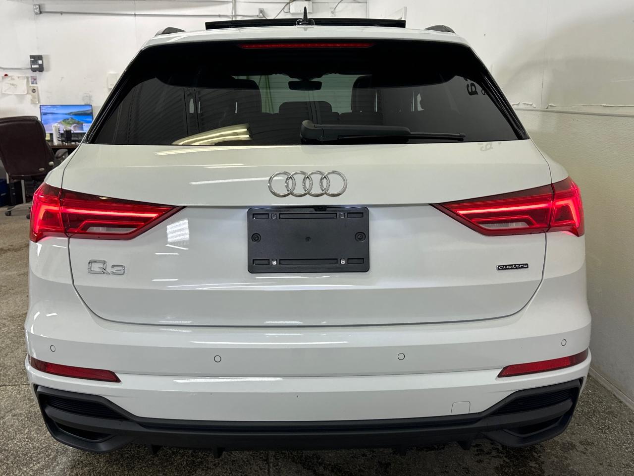 2025 Audi Q3 45 Progressiv 4dr All-Wheel Drive quattro Sport Utility Photo