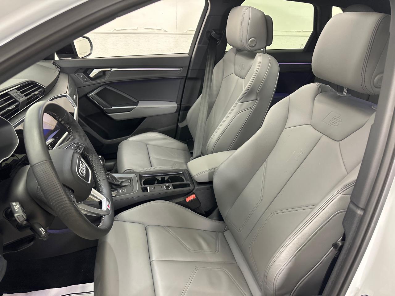 2025 Audi Q3 45 Progressiv 4dr All-Wheel Drive quattro Sport Utility Photo