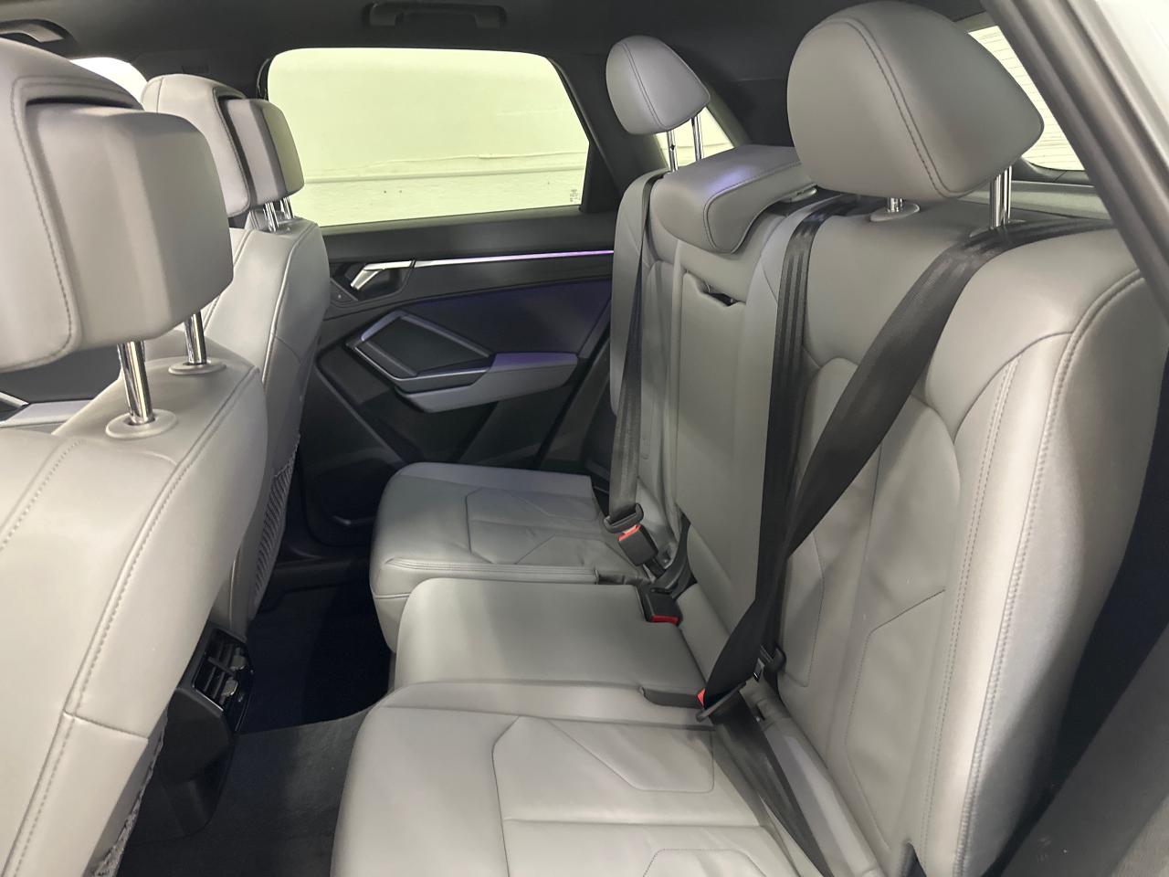 2025 Audi Q3 45 Progressiv 4dr All-Wheel Drive quattro Sport Utility Photo