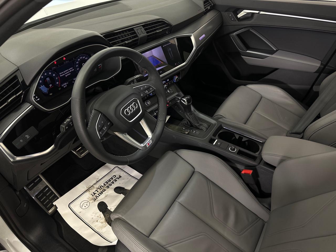 2025 Audi Q3 45 Progressiv 4dr All-Wheel Drive quattro Sport Utility Photo