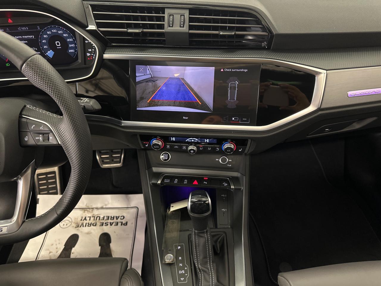 2025 Audi Q3 45 Progressiv 4dr All-Wheel Drive quattro Sport Utility Photo