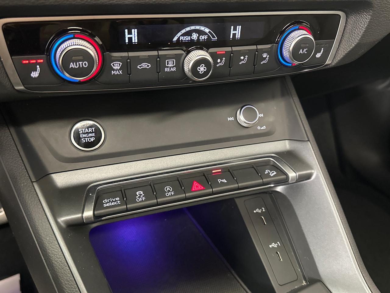 2025 Audi Q3 45 Progressiv 4dr All-Wheel Drive quattro Sport Utility Photo