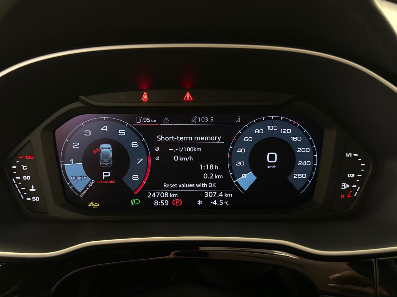 2025 Audi Q3 45 Progressiv 4dr All-Wheel Drive quattro Sport Utility Photo