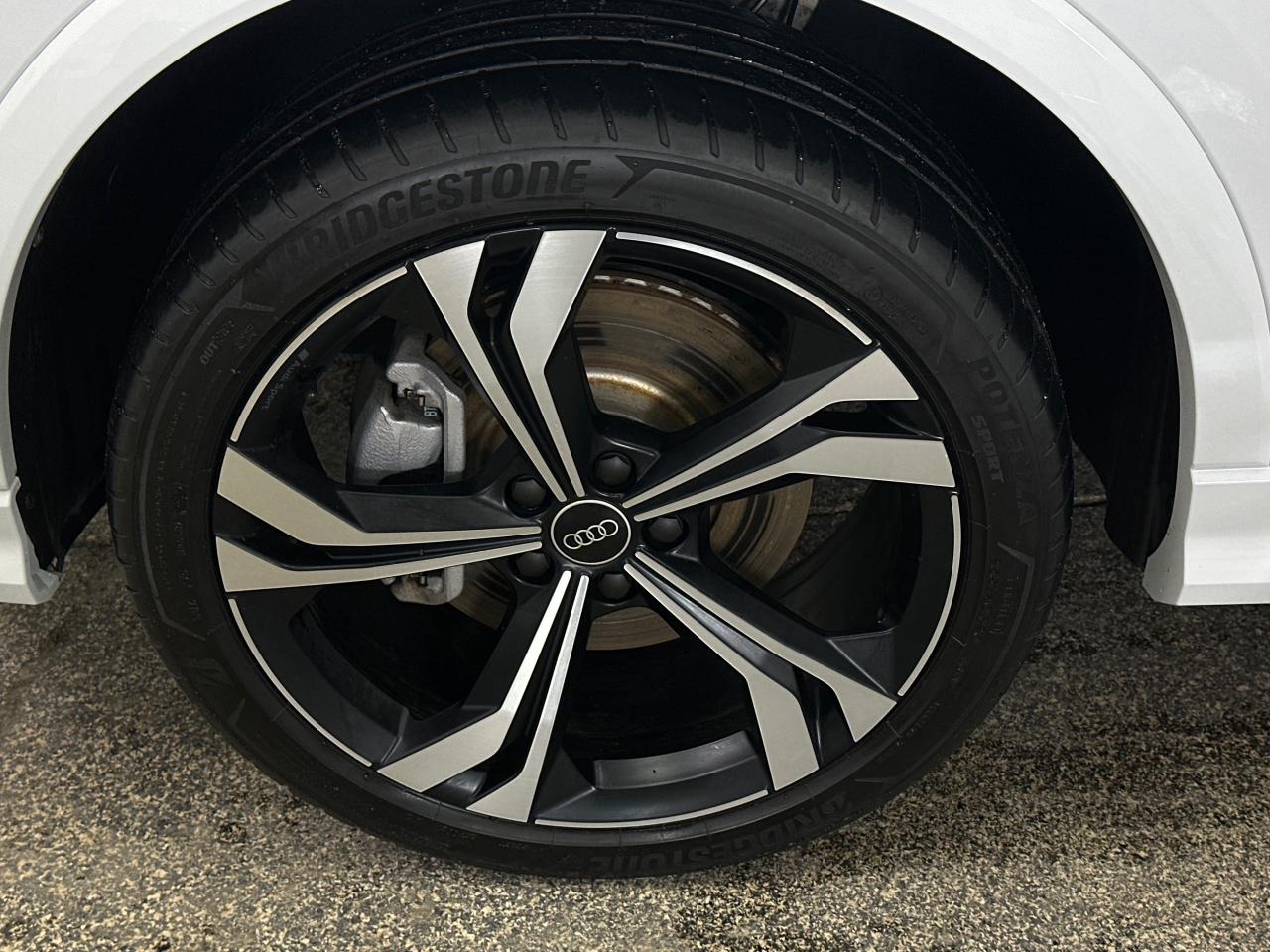 2025 Audi Q3 45 Progressiv 4dr All-Wheel Drive quattro Sport Utility Photo