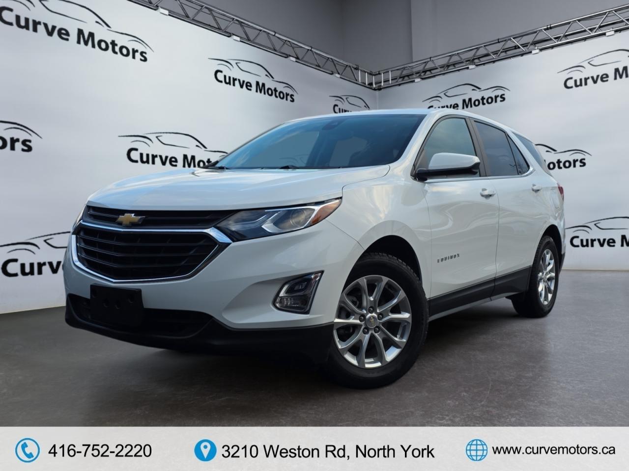2021 Chevrolet Equinox LT w/1LT * NO ACCIDENTS / 1 OWNER / FULL SERVICE H Photo