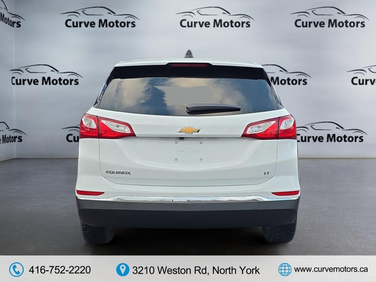2021 Chevrolet Equinox LT w/1LT * NO ACCIDENTS / 1 OWNER / FULL SERVICE H Photo3