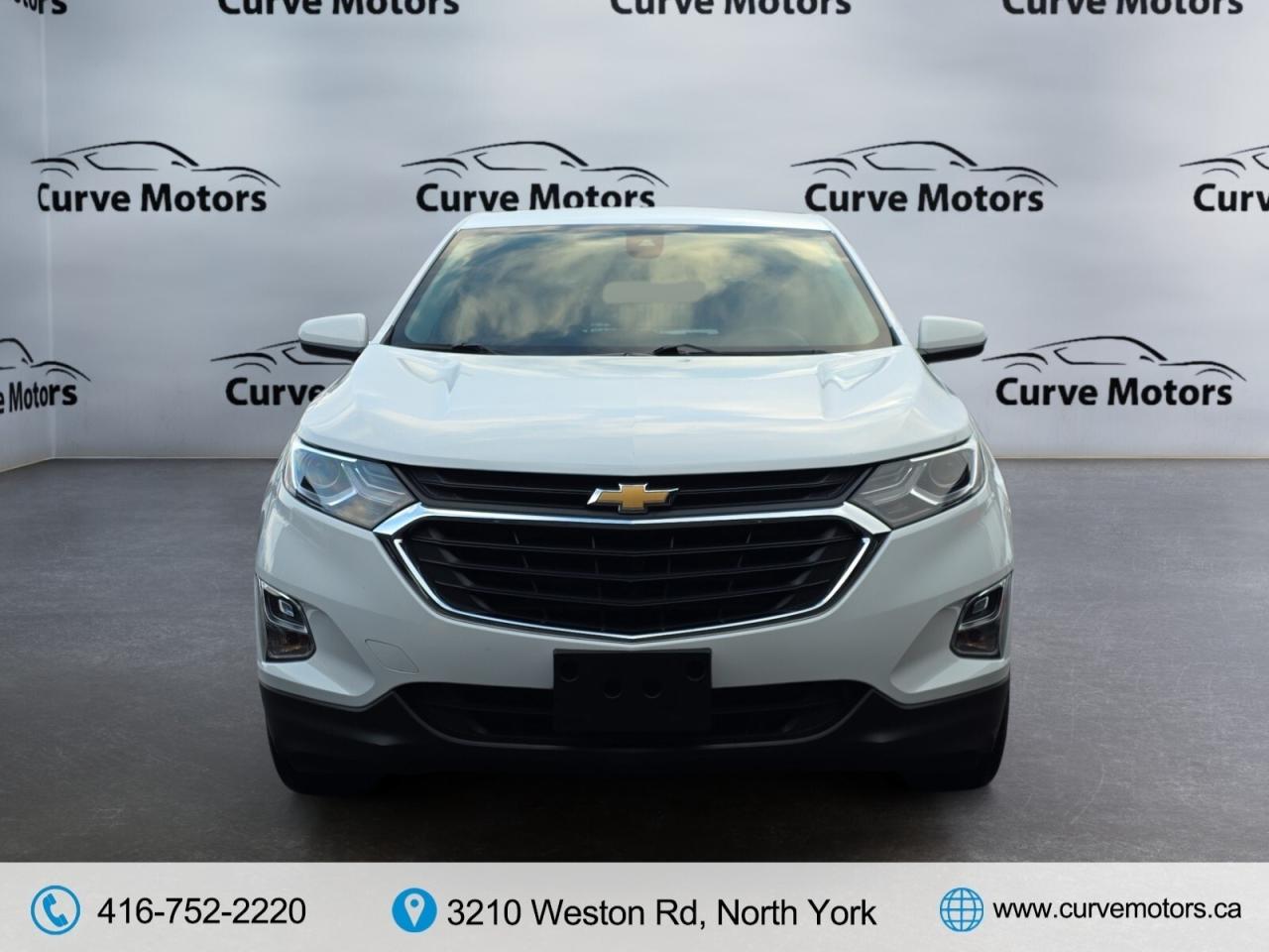 2021 Chevrolet Equinox LT w/1LT * NO ACCIDENTS / 1 OWNER / FULL SERVICE H Photo