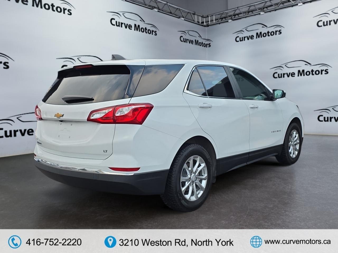 2021 Chevrolet Equinox LT w/1LT * NO ACCIDENTS / 1 OWNER / FULL SERVICE H Photo