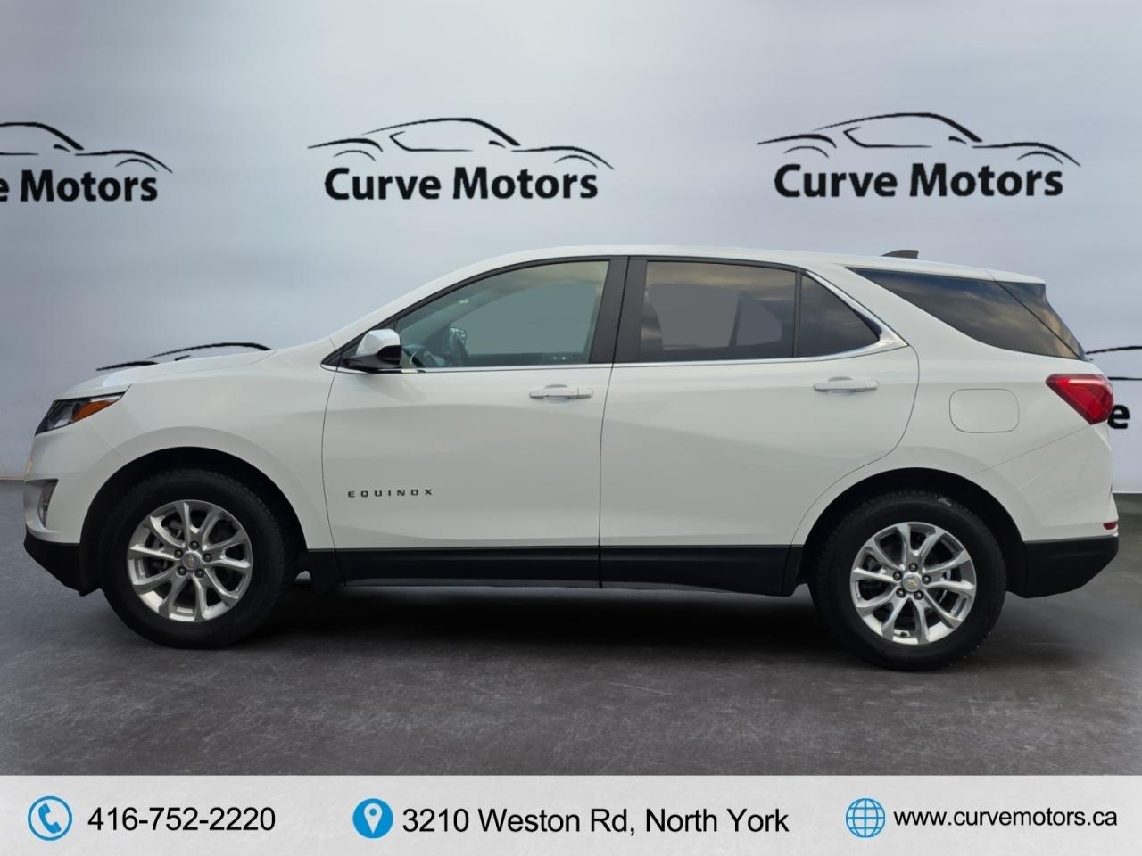 2021 Chevrolet Equinox LT w/1LT * NO ACCIDENTS / 1 OWNER / FULL SERVICE H Photo